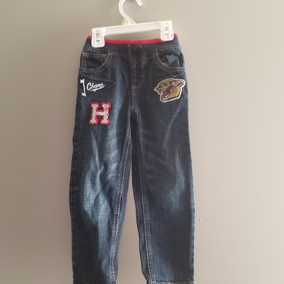 tommy hilfiger boy jeans